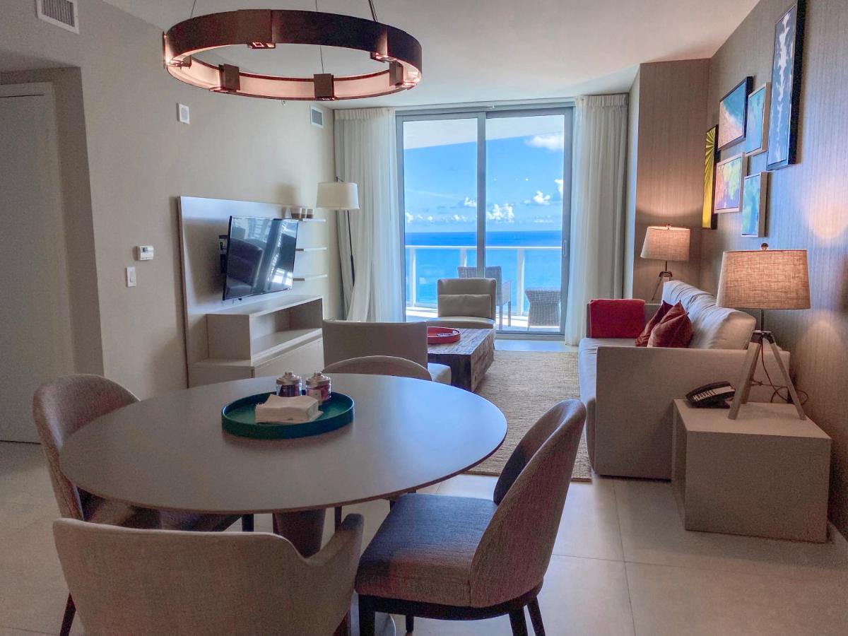 הוליווד Lyfe Residence Building - Private Apts Over The Beach מראה חיצוני תמונה
