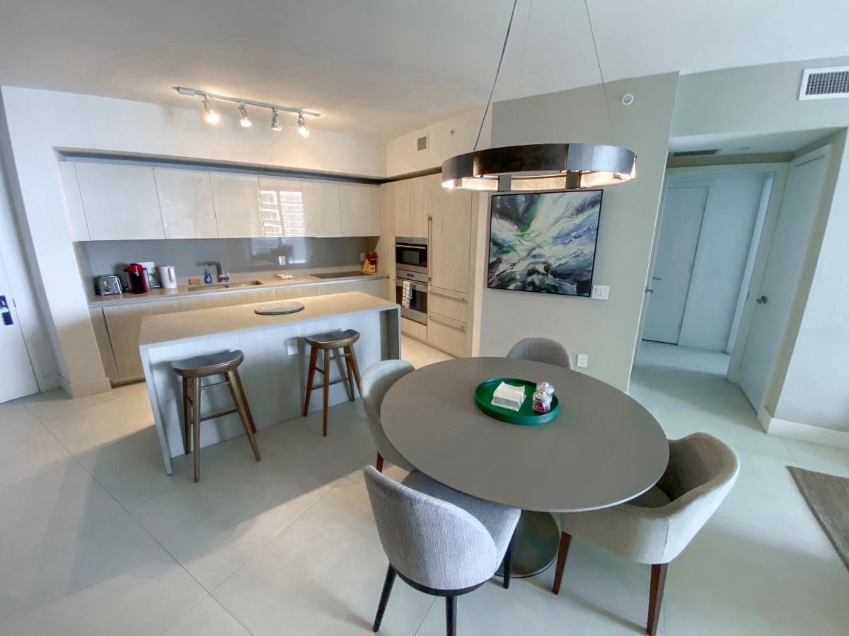 הוליווד Lyfe Residence Building - Private Apts Over The Beach מראה חיצוני תמונה