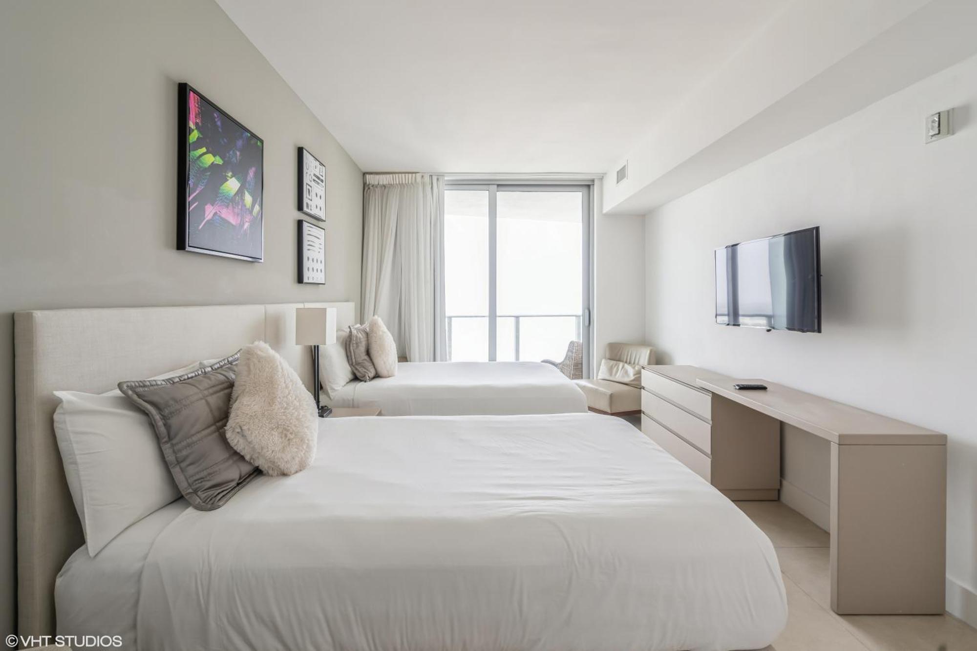 הוליווד Lyfe Residence Building - Private Apts Over The Beach מראה חיצוני תמונה
