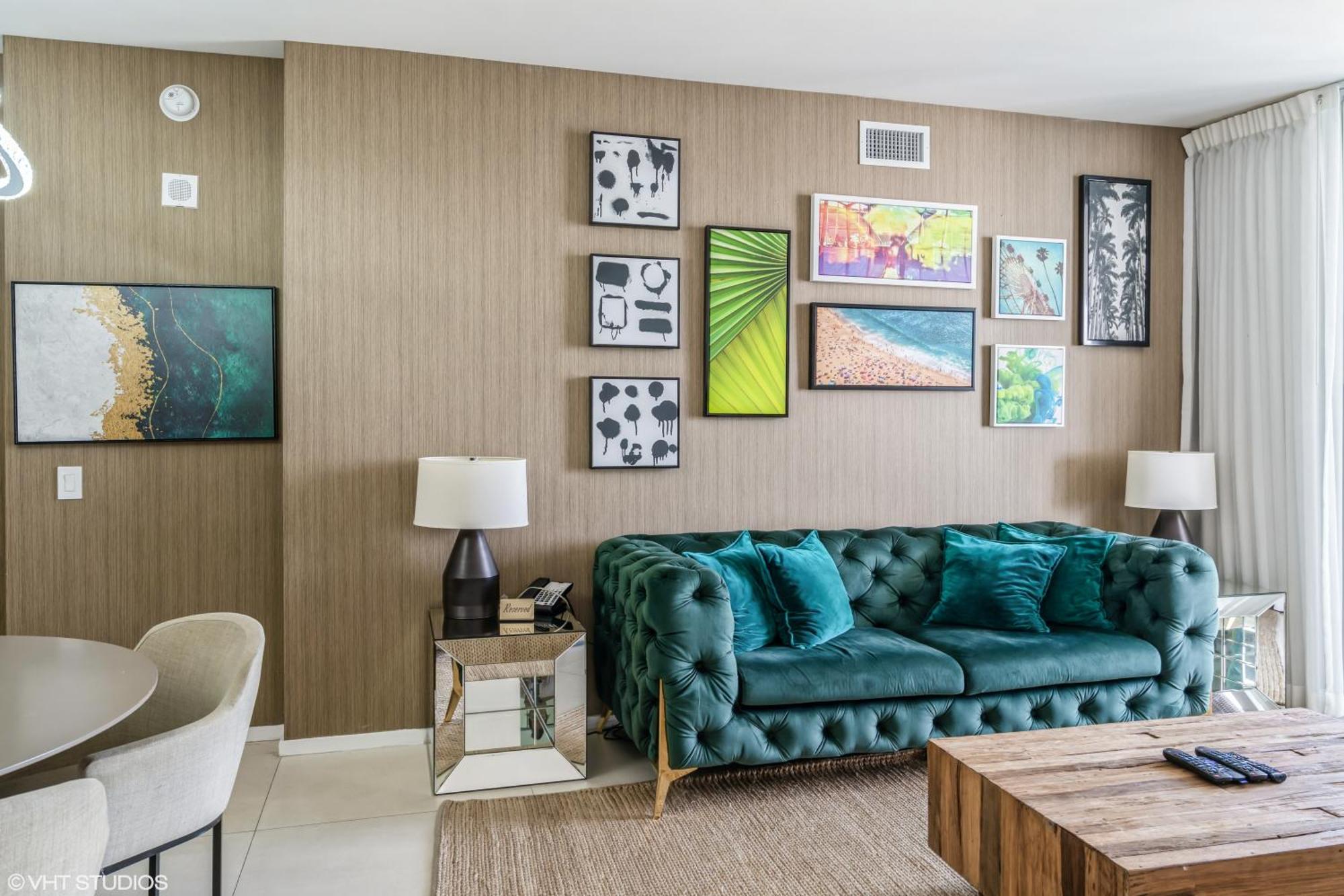 הוליווד Lyfe Residence Building - Private Apts Over The Beach מראה חיצוני תמונה