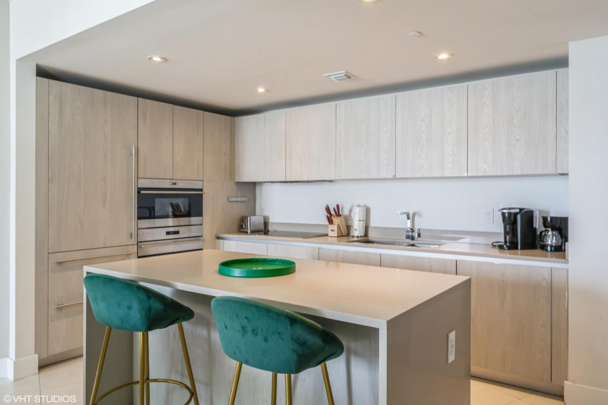 הוליווד Lyfe Residence Building - Private Apts Over The Beach מראה חיצוני תמונה