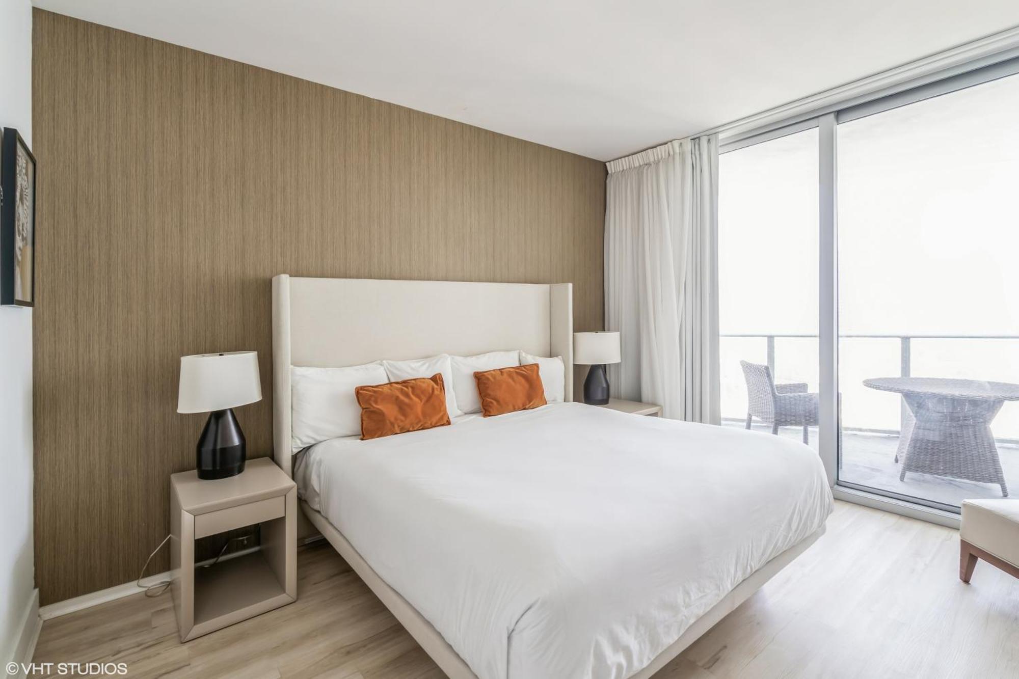 הוליווד Lyfe Residence Building - Private Apts Over The Beach מראה חיצוני תמונה