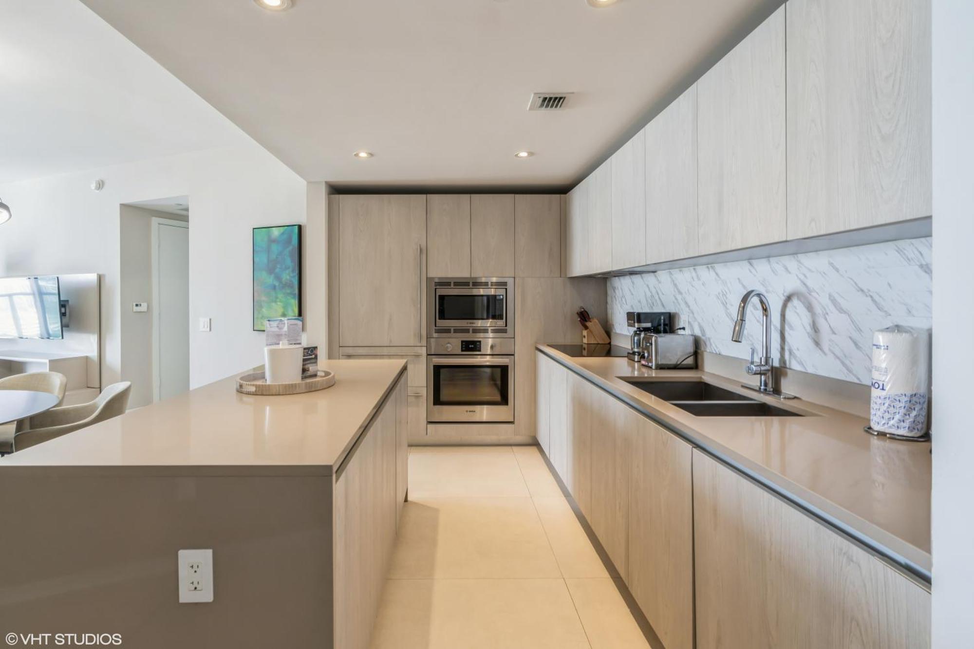 הוליווד Lyfe Residence Building - Private Apts Over The Beach מראה חיצוני תמונה