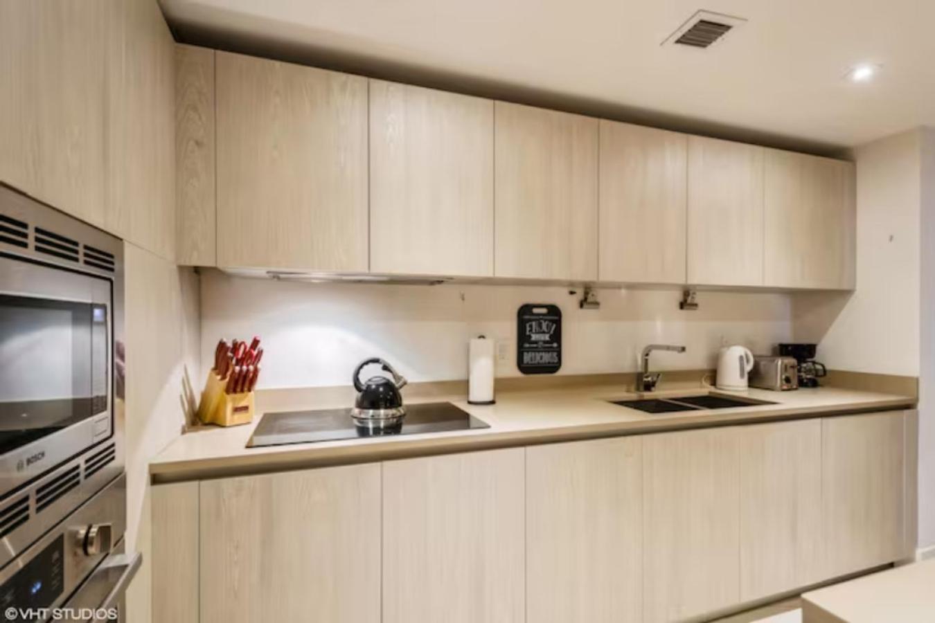 הוליווד Lyfe Residence Building - Private Apts Over The Beach מראה חיצוני תמונה
