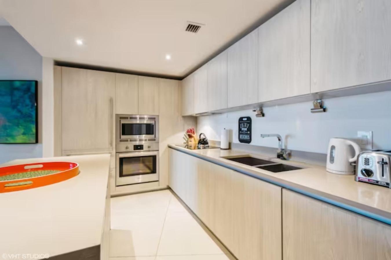 הוליווד Lyfe Residence Building - Private Apts Over The Beach מראה חיצוני תמונה