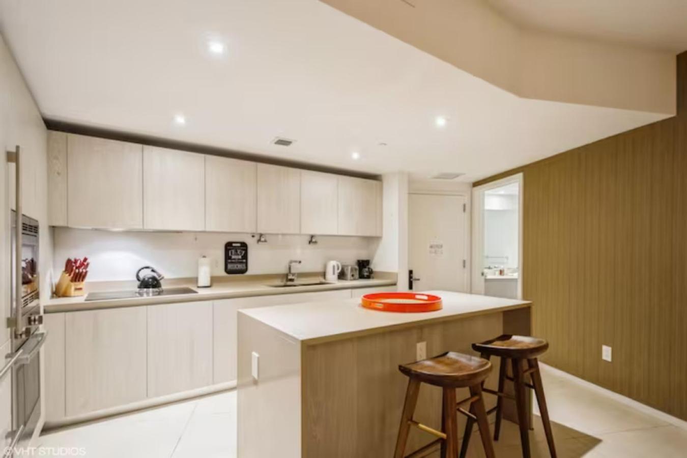 הוליווד Lyfe Residence Building - Private Apts Over The Beach מראה חיצוני תמונה