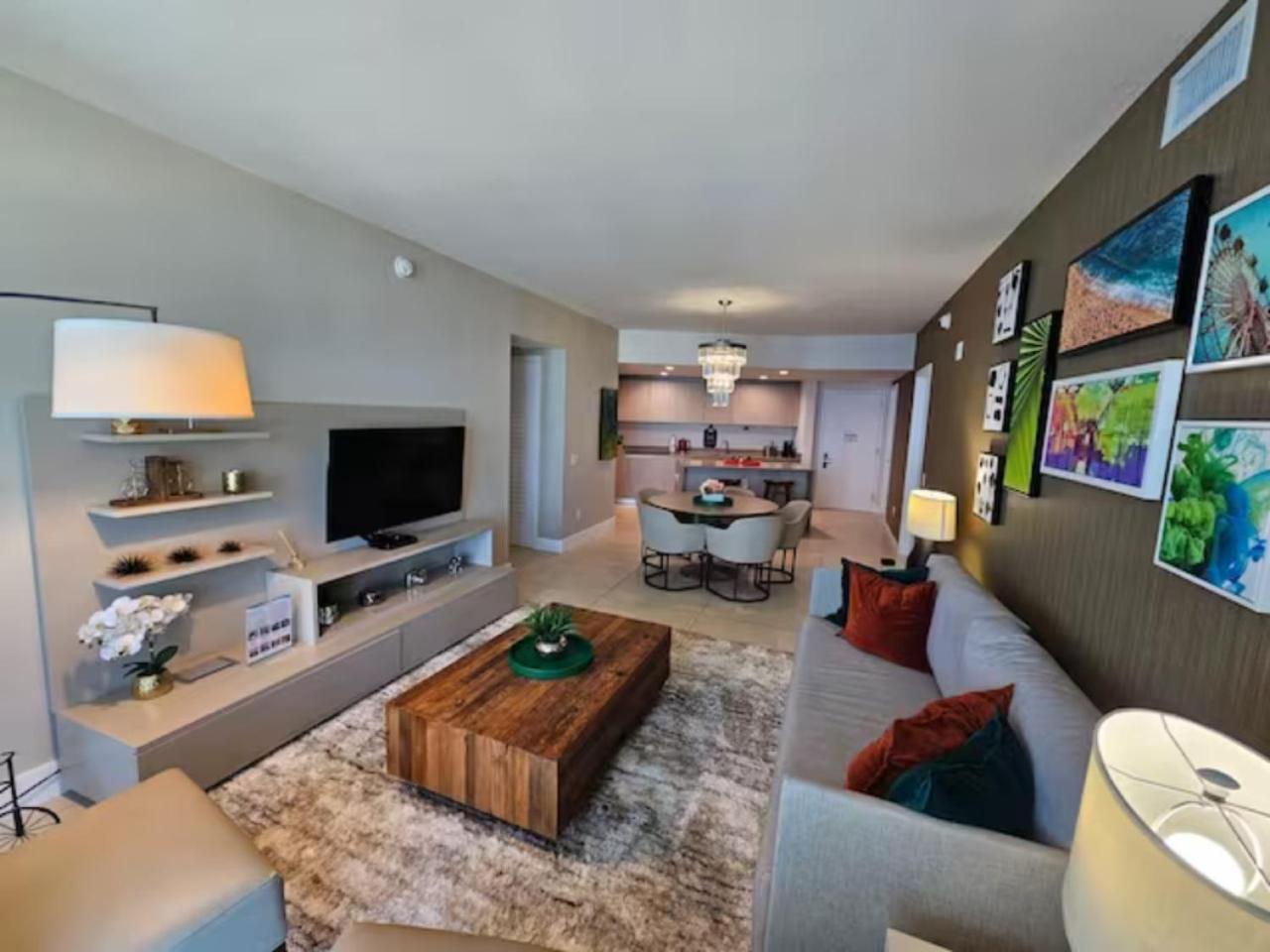 הוליווד Lyfe Residence Building - Private Apts Over The Beach מראה חיצוני תמונה