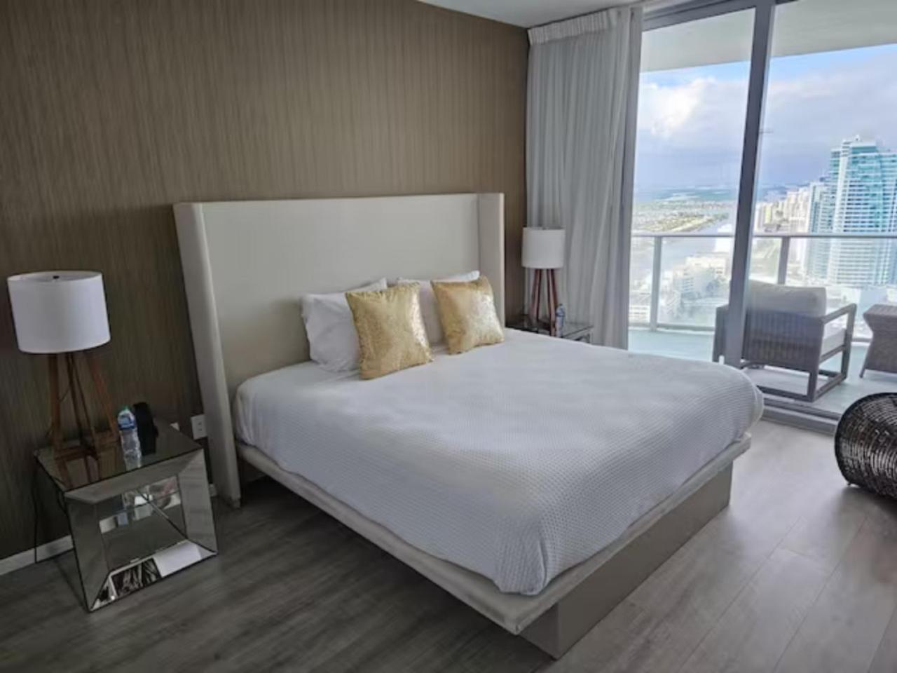 הוליווד Lyfe Residence Building - Private Apts Over The Beach מראה חיצוני תמונה