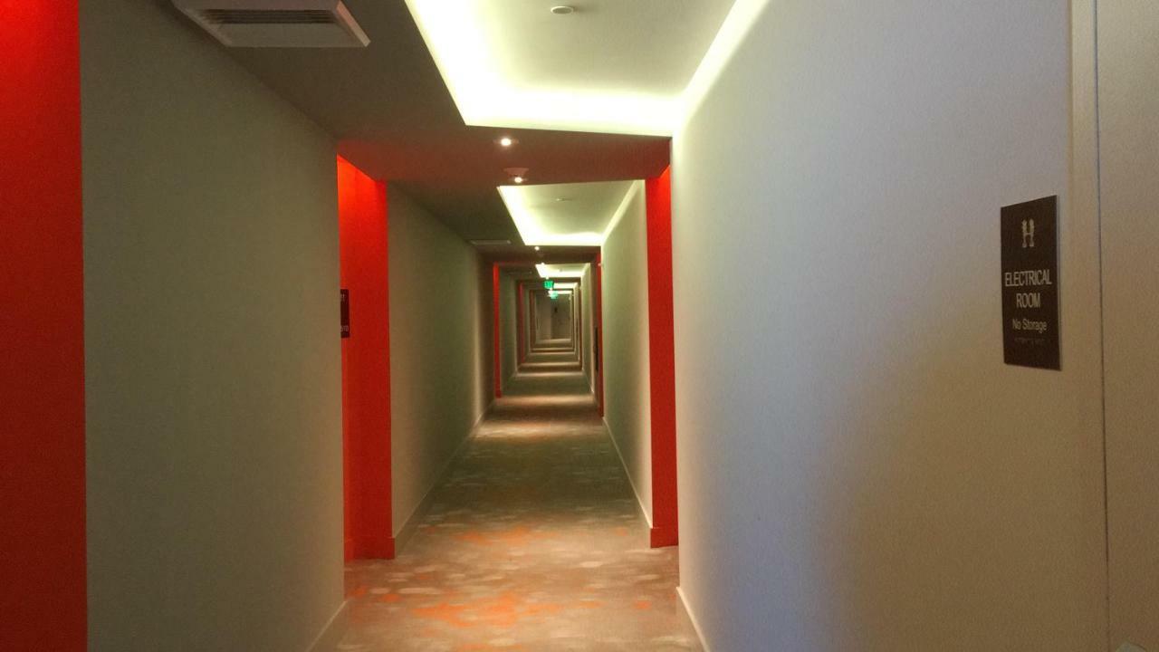 הוליווד Lyfe Residence Building - Private Apts Over The Beach מראה חיצוני תמונה