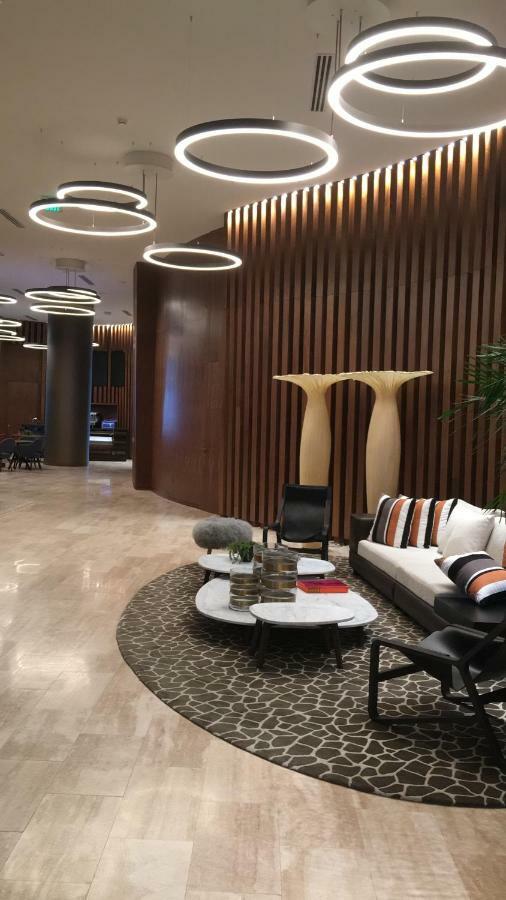 הוליווד Lyfe Residence Building - Private Apts Over The Beach מראה חיצוני תמונה
